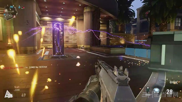 使命召唤11高级战争dlc截图1