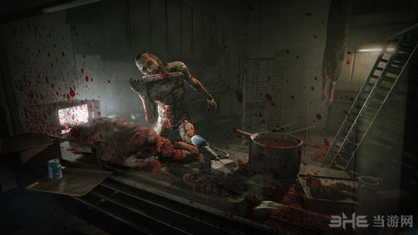 逃生告密者游戏截图2