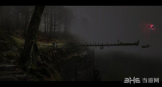 艾莉森之路环境设计图2