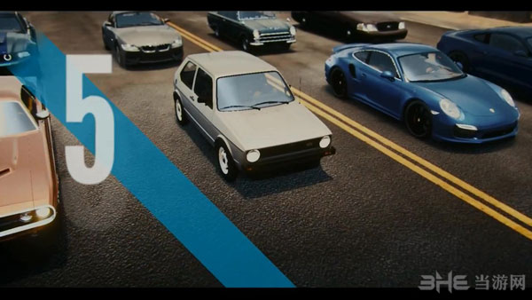 极品飞车极限边缘演示视频截图2