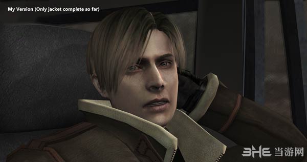 生化危机4玩家自制高清HD版 都怪卡裱又偷懒2