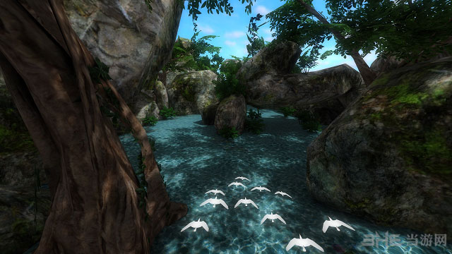 伊甸园之河截图4