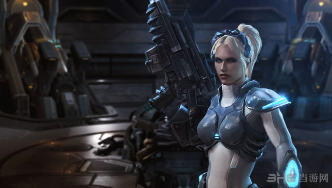 星际争霸2诺娃的隐秘行动截图1