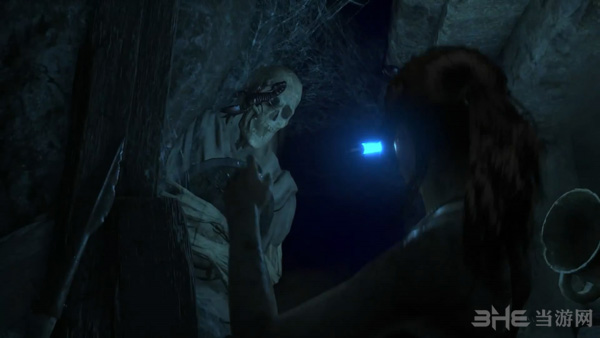 古墓丽影崛起先知古墓截图1