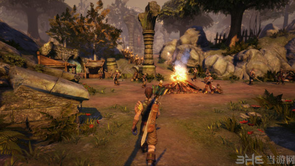 神鬼寓言周年纪念版pc版截图