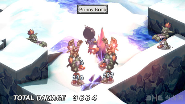 魔界战记PC版截图5