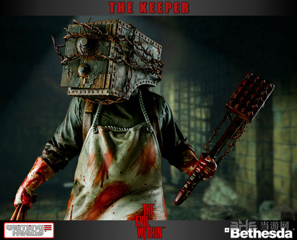 恶灵附身dlc截图2