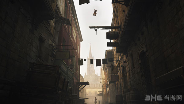 刺客信条大革命DLC历代记之中国截图1