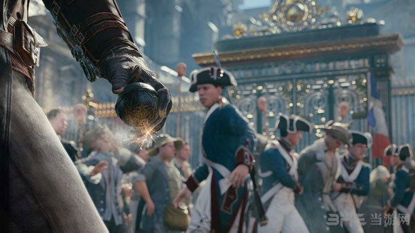 刺客信条大革命截图3