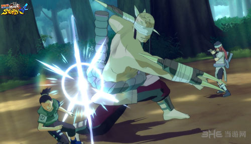 火影忍者：究极风暴4截图3