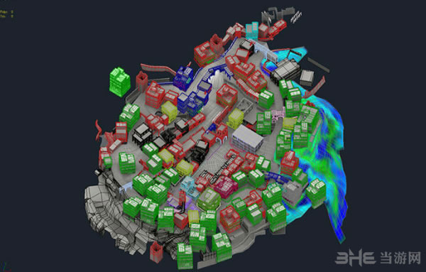 Agent开发多年之后游戏截图首次曝光4