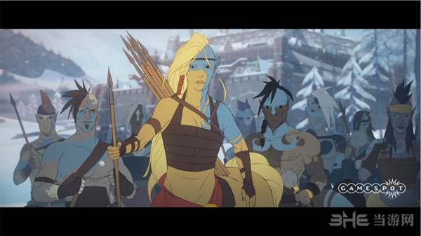 旗帜的传说2截图1