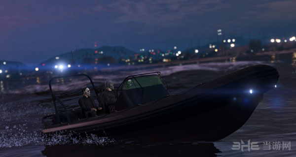 侠盗猎车手ol抢劫模式截图3