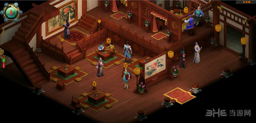 洛川群侠传截图7