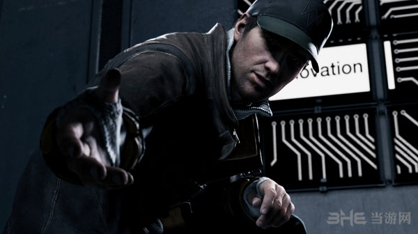 看门狗游戏截图4