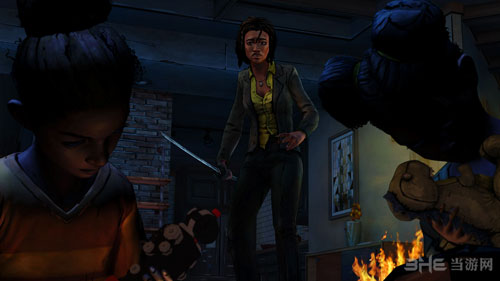 行尸走肉：米琼恩截图2