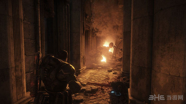 战争机器终极版截图1