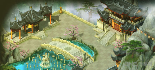 洛川群侠传截图1