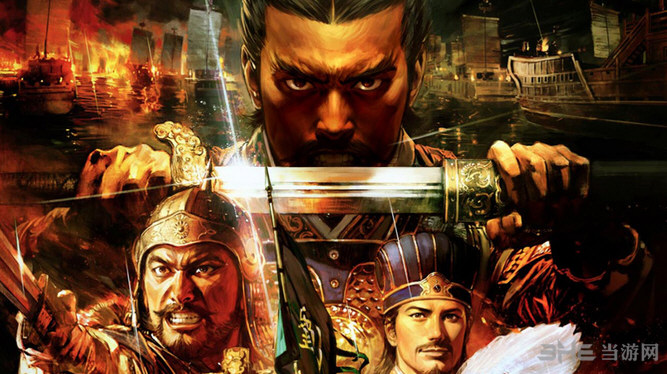 三国志13游戏截图