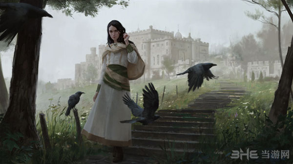 万智牌起源截图1