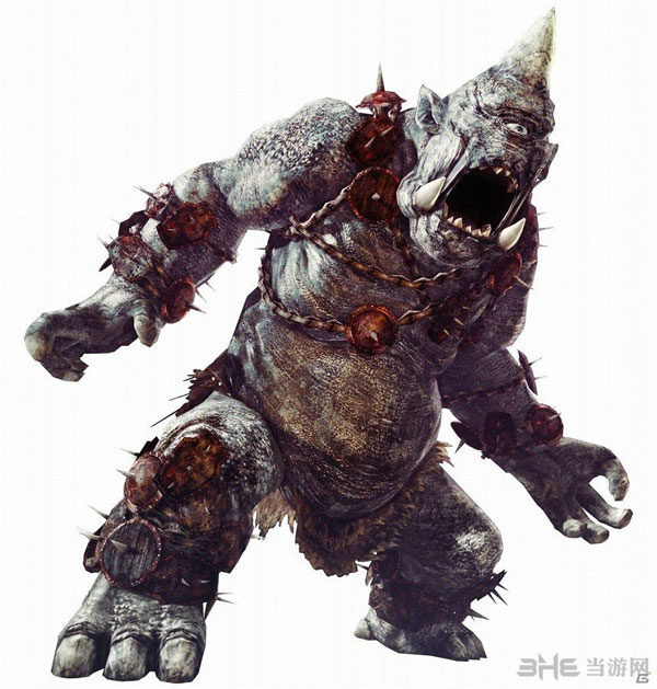 龙之信条OL新增怪物3