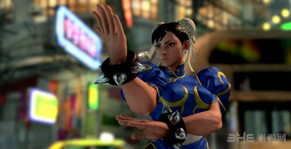 街头霸王5截图3