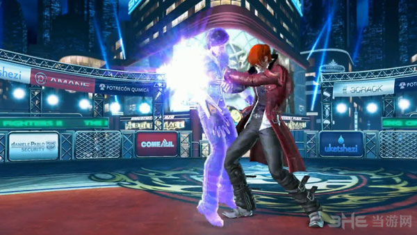 拳皇14游戏截图4