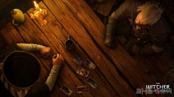 巫师3狂猎昆特牌