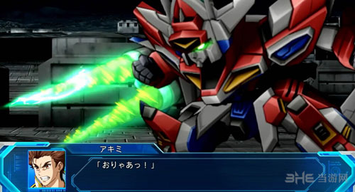 超级机器人大战OG：月球居民截图3