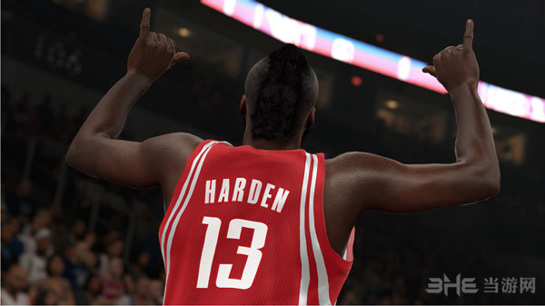 NBA2K15截图1