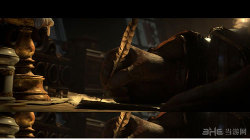 魔兽世界军团再临CG截图2