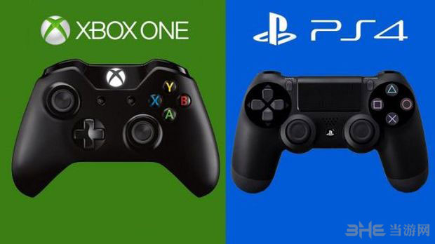PS4 GPU略胜XboxOne