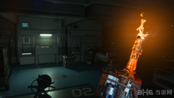 异形隔离游戏截图1