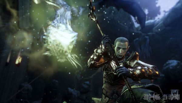 龙腾世纪3审判dlc截图3