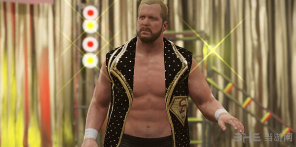 WWE2K16游戏截图1