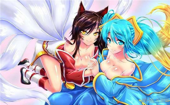 拳头:英雄联盟将会加入更多女英雄