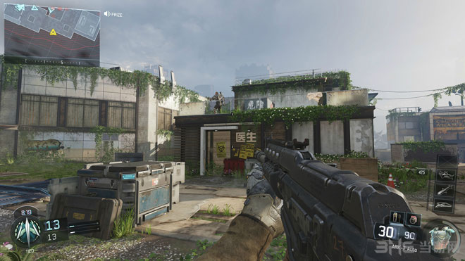 使命召唤12黑色行动3截图3