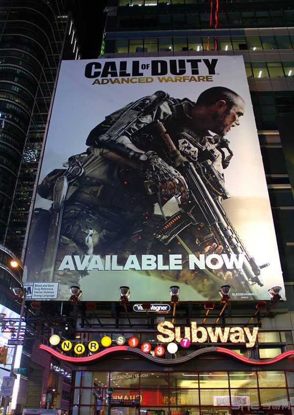 使命召唤11海报3