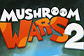 《蘑菇战争2》将参展GDC 2016 3月25日封测