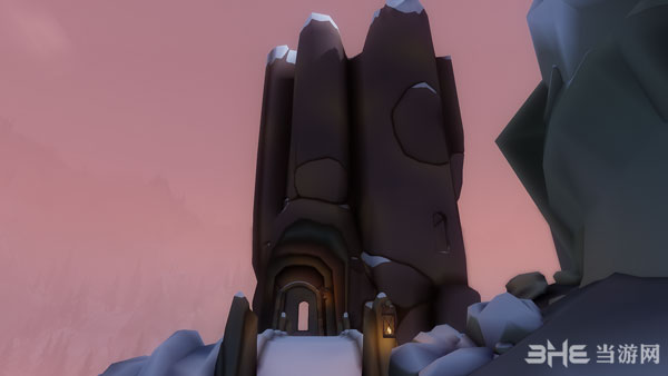 上古卷轴5天际另类卡通风MOD截图2