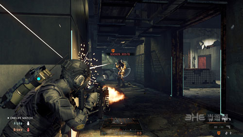 生化危机：安布雷拉军团截图4