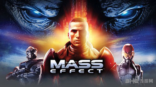 质量效应游戏宣传图