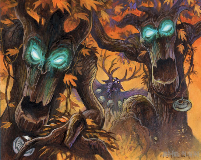 魔兽世界同人漫画2