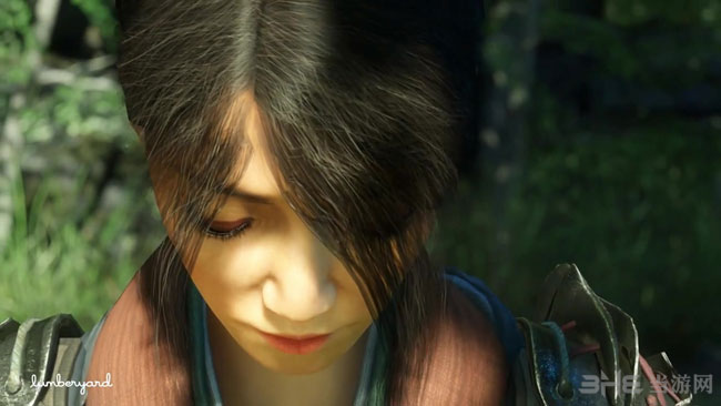 Lumberyard引擎截图2