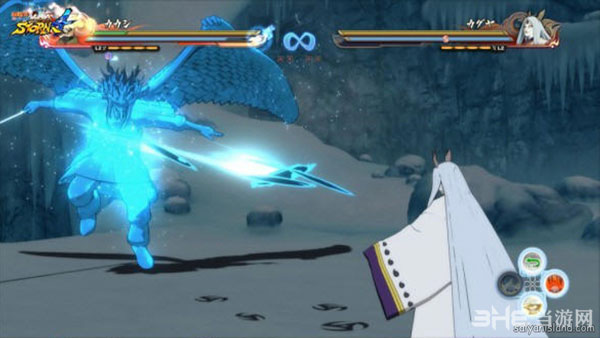 火影忍者究极风暴4截图4