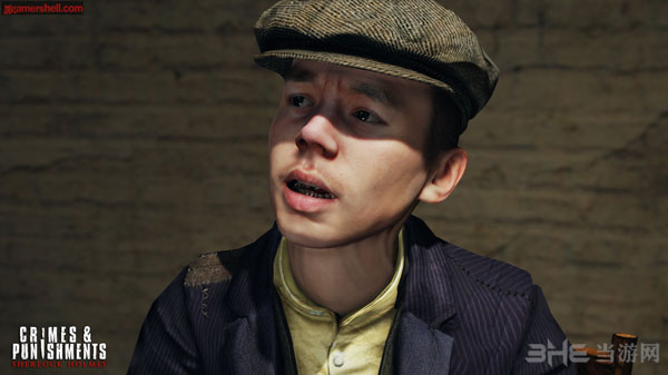 福尔摩斯罪与罚截图