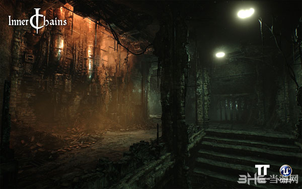 恐怖迷城游戏截图5