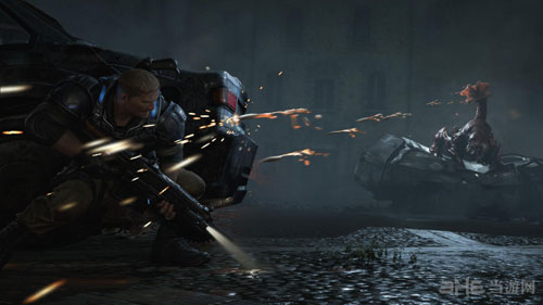 战争机器4截图1