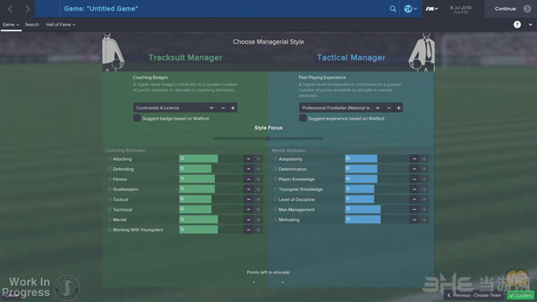足球经理2015截图2