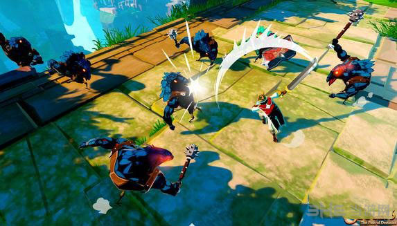 传说命运之路PC版需要什么配置1